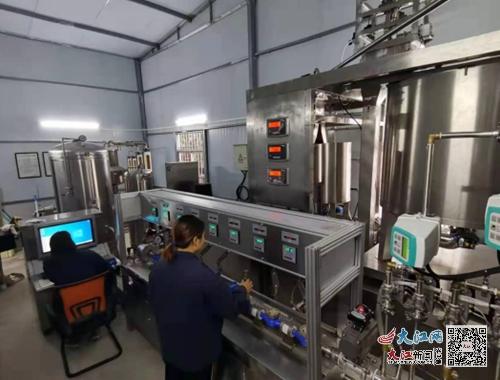 宜春水务集团 智能装备引领精密检测新篇章